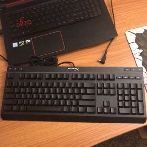 Mechanical keyboard hyper x